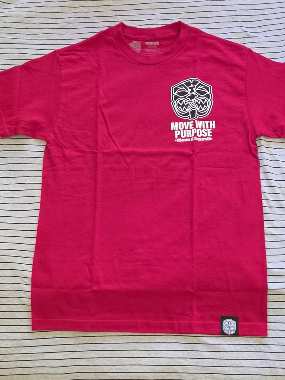 Farmer's Market Hawaii Move With Purpose Tee
